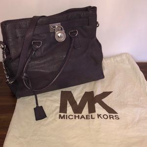 Michael Kors Purse, Dark Purple